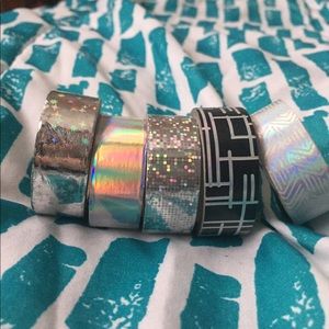 Holographic Washi Tape